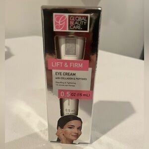 Eye Cream with Collagen & Peptides - Lift & Firm